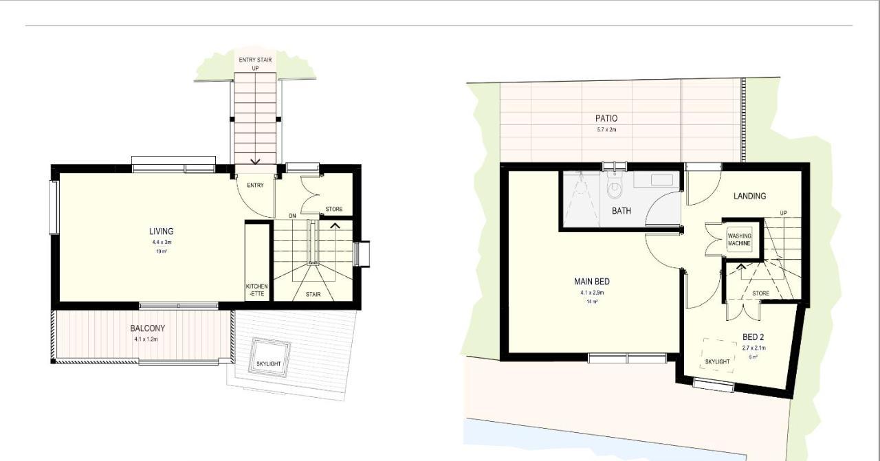 Bushland Setting Close To Sydney Cbd- Stand Alone Apartment Luaran gambar