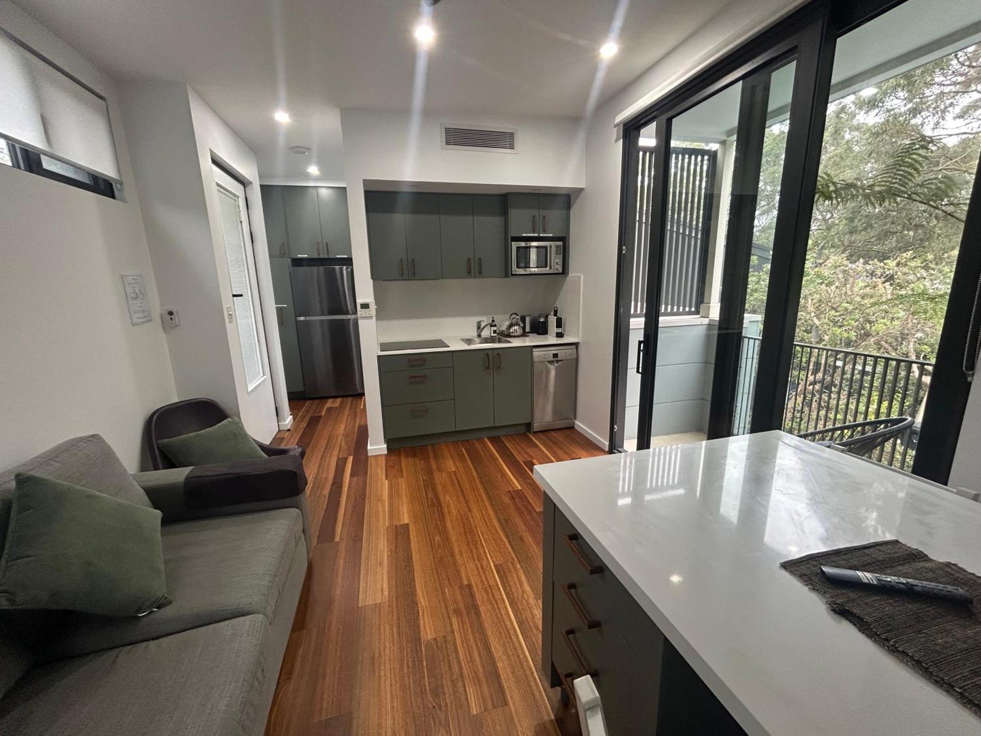 Bushland Setting Close To Sydney Cbd- Stand Alone Apartment Luaran gambar