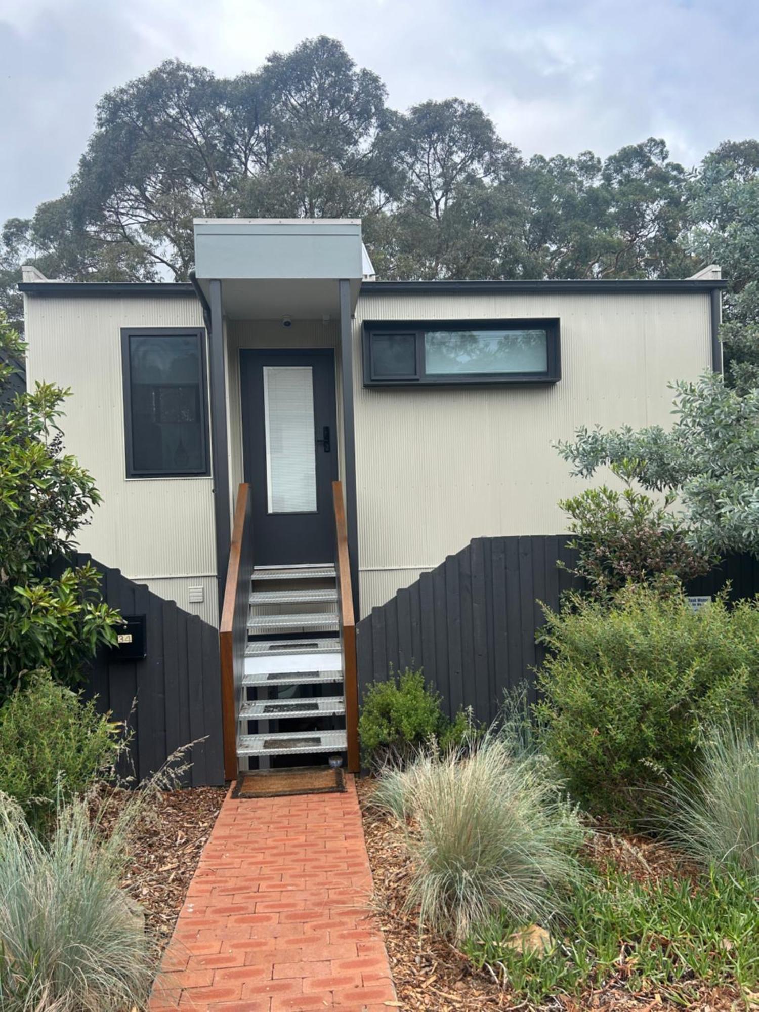 Bushland Setting Close To Sydney Cbd- Stand Alone Apartment Luaran gambar