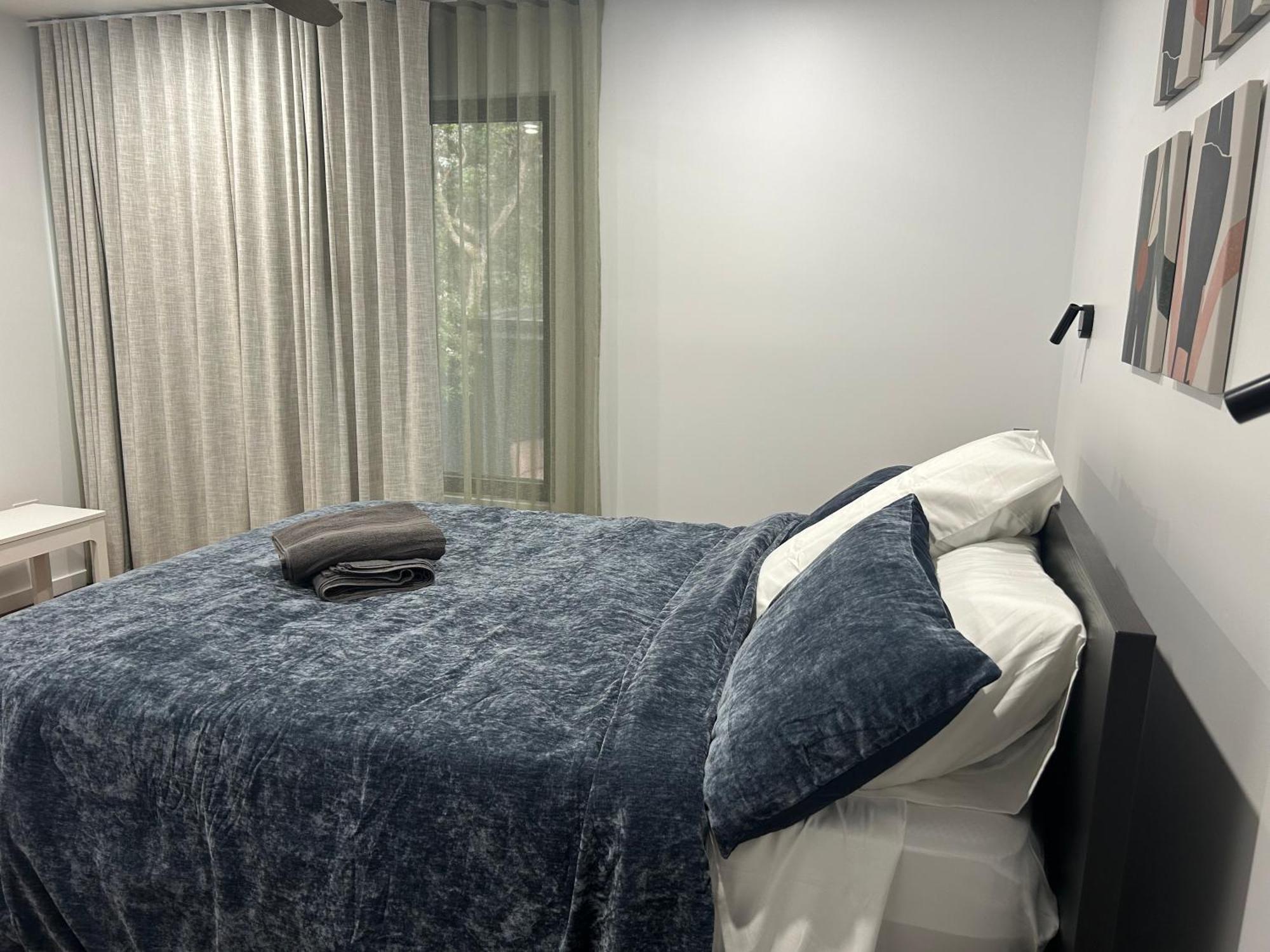 Bushland Setting Close To Sydney Cbd- Stand Alone Apartment Luaran gambar