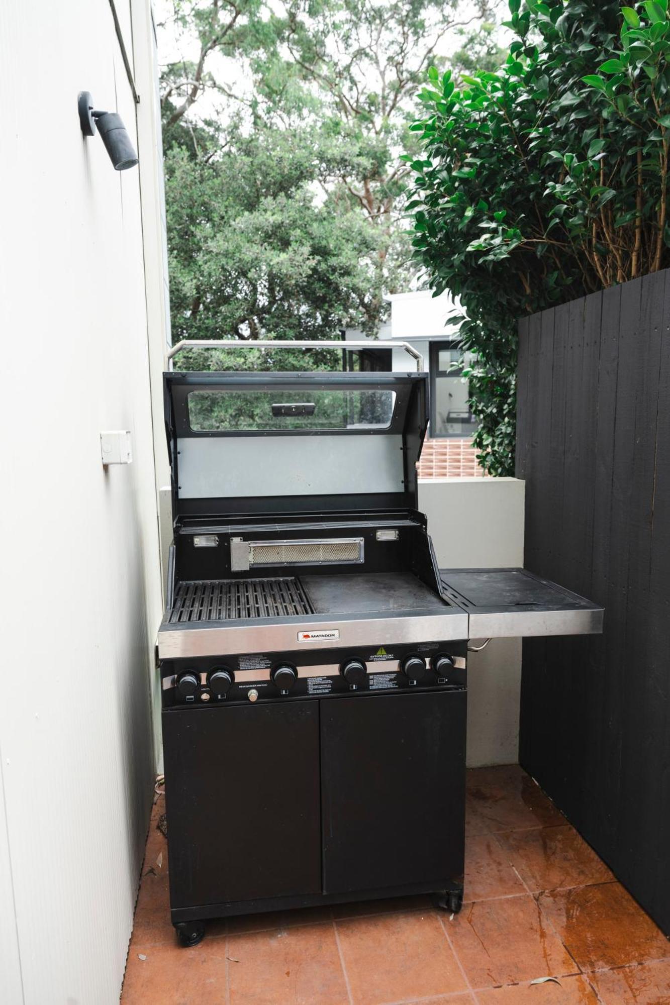 Bushland Setting Close To Sydney Cbd- Stand Alone Apartment Luaran gambar