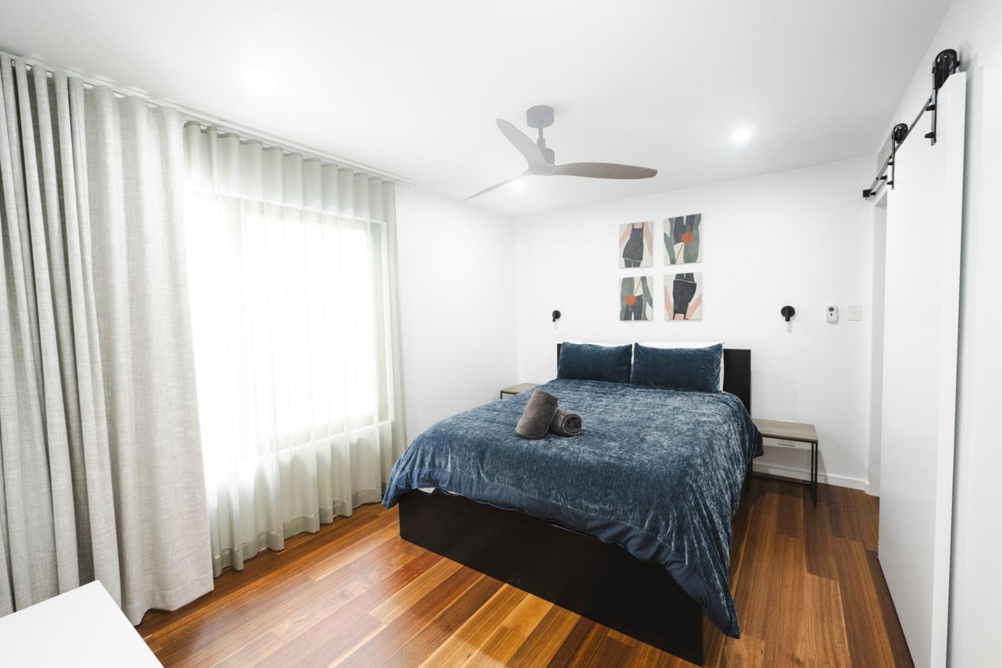 Bushland Setting Close To Sydney Cbd- Stand Alone Apartment Luaran gambar