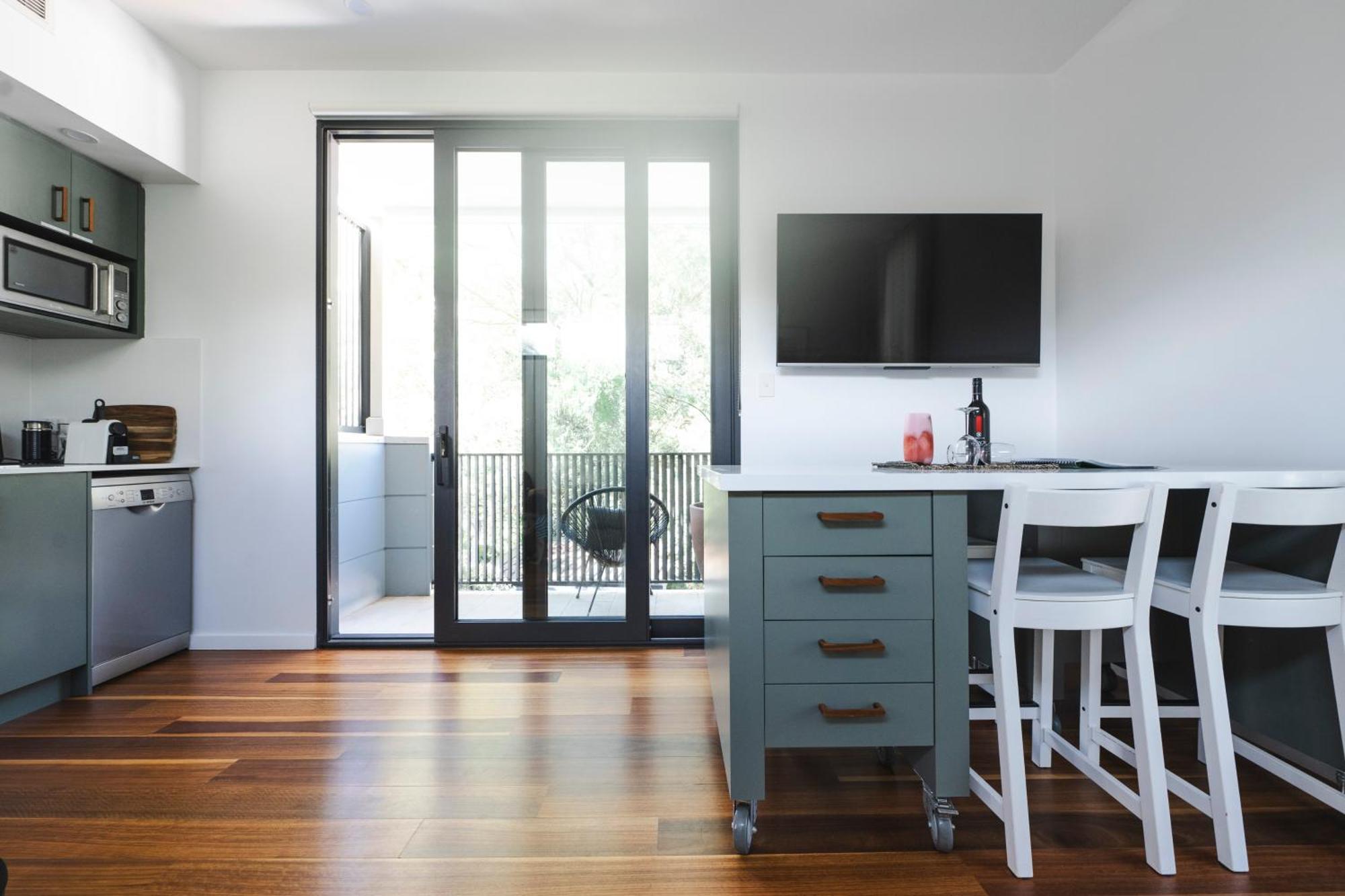 Bushland Setting Close To Sydney Cbd- Stand Alone Apartment Luaran gambar