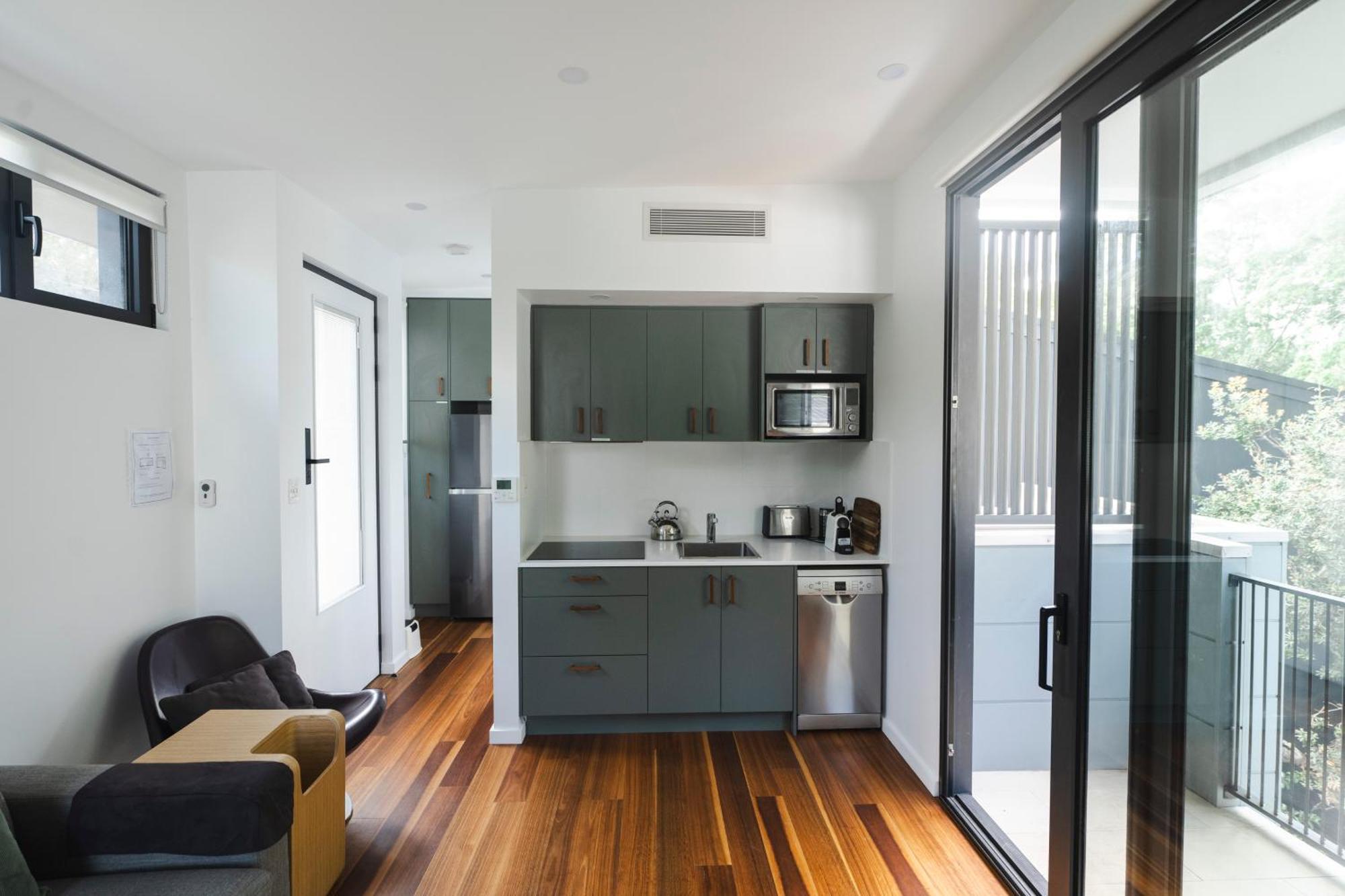 Bushland Setting Close To Sydney Cbd- Stand Alone Apartment Luaran gambar