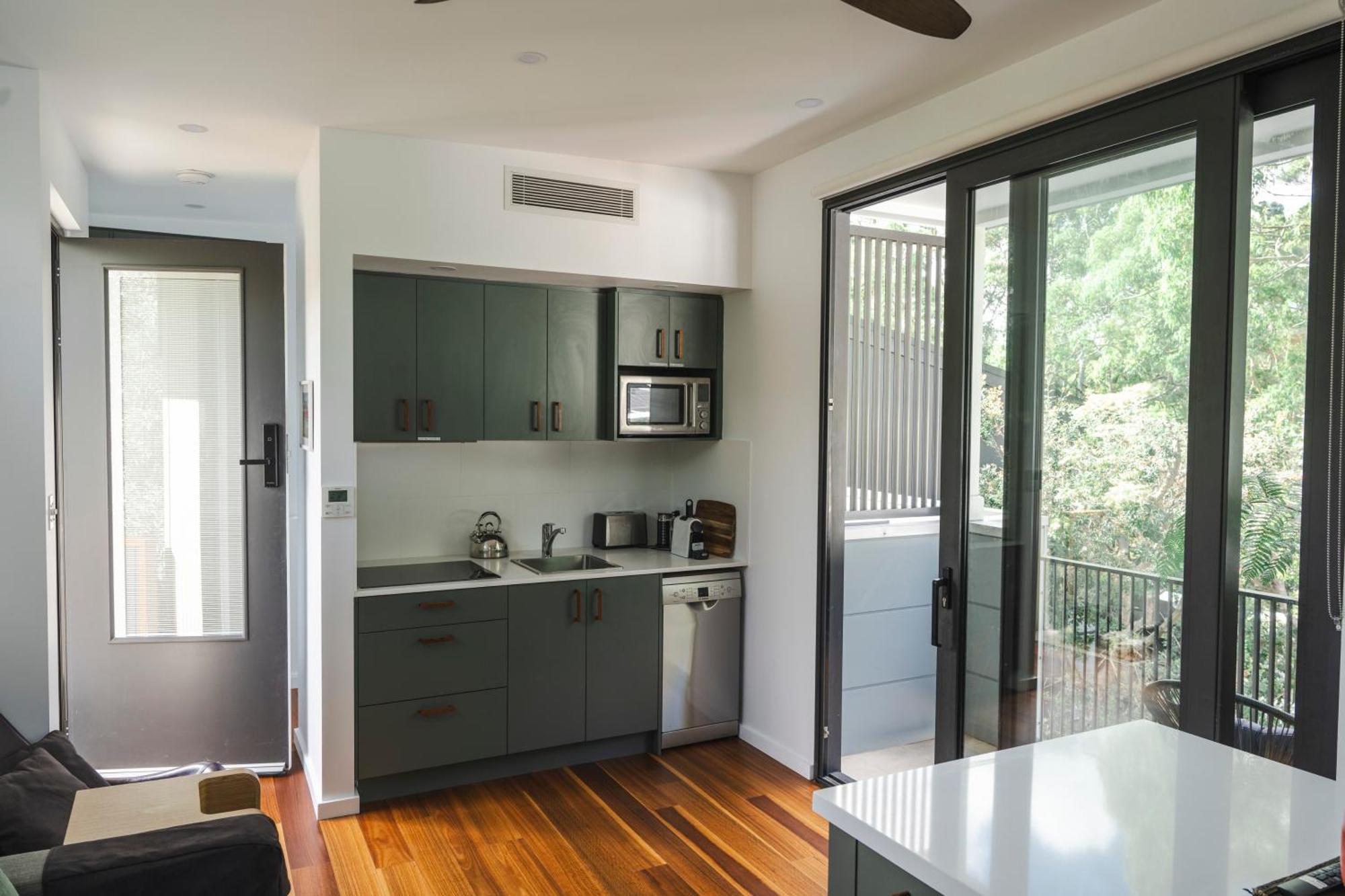 Bushland Setting Close To Sydney Cbd- Stand Alone Apartment Luaran gambar